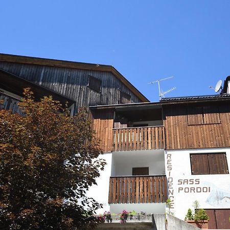 La Picola Cesa De Sen Nicolo Apartment Mazzin Exterior photo
