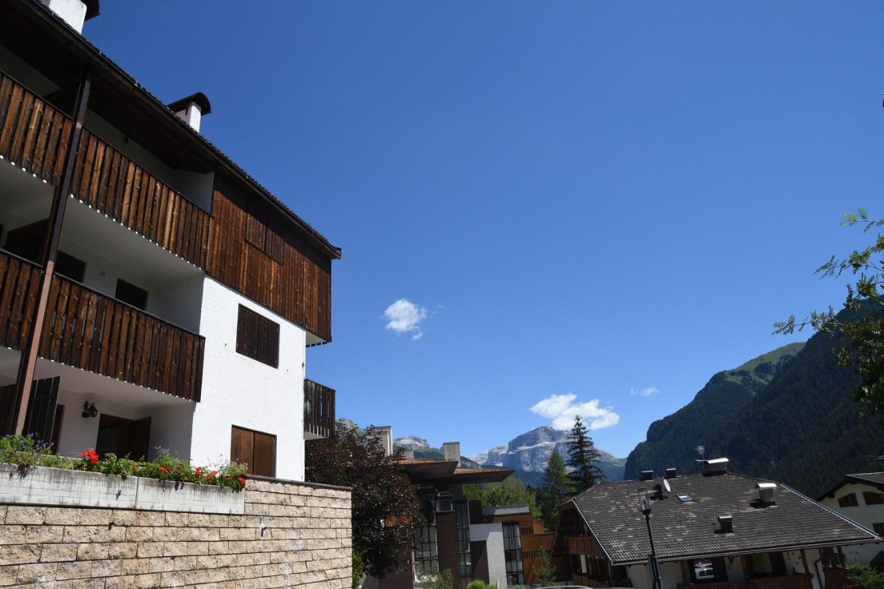 La Picola Cesa De Sen Nicolo Apartment Mazzin Exterior photo