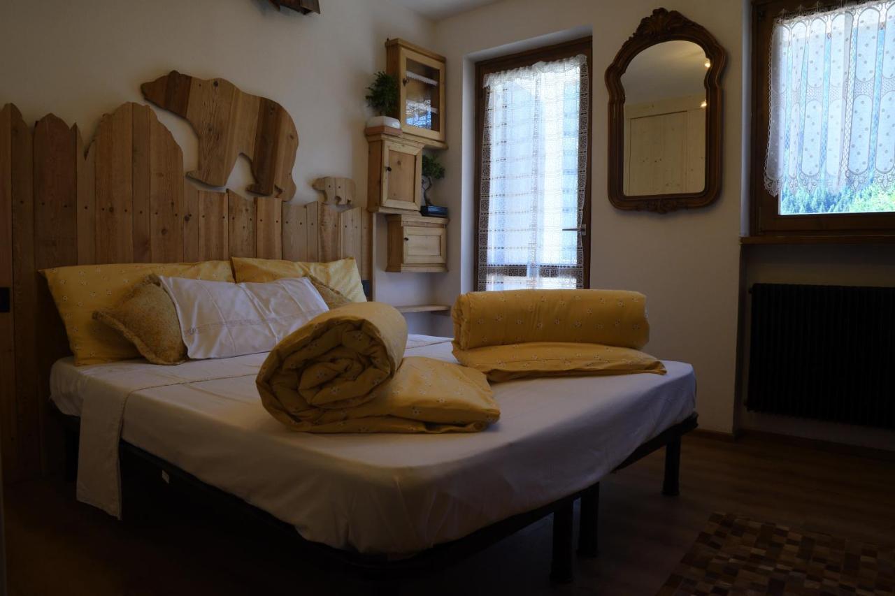 La Picola Cesa De Sen Nicolo Apartment Mazzin Exterior photo