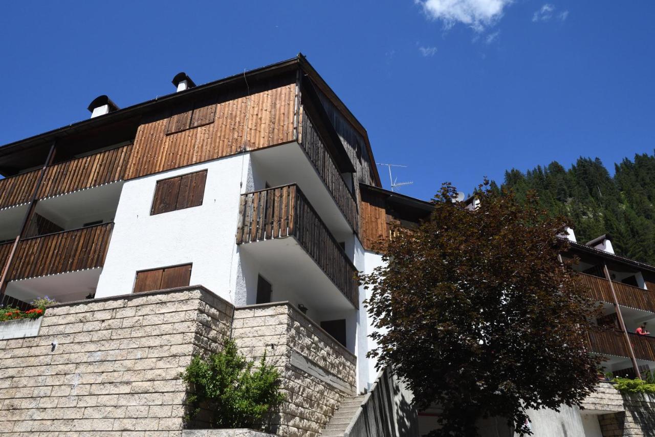La Picola Cesa De Sen Nicolo Apartment Mazzin Exterior photo