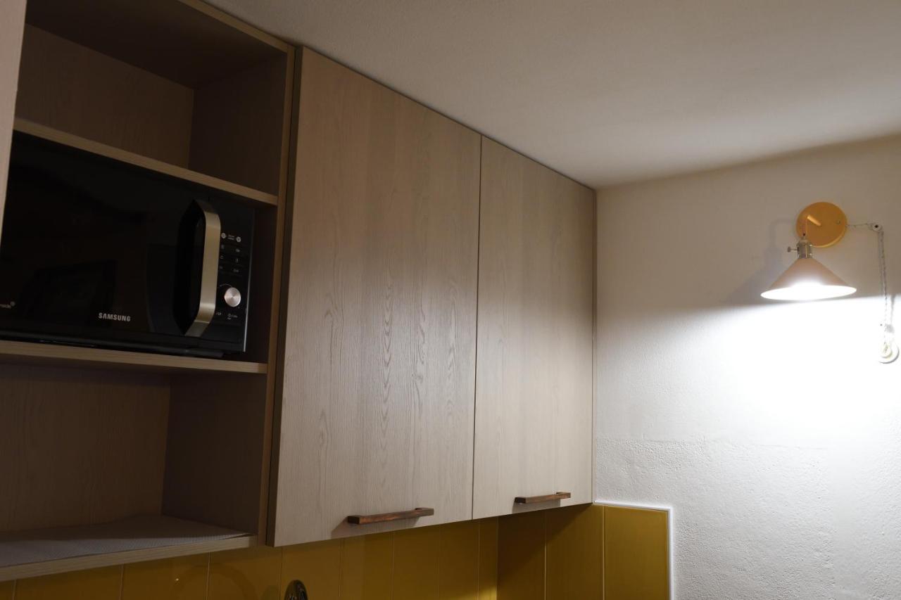 La Picola Cesa De Sen Nicolo Apartment Mazzin Exterior photo