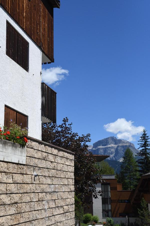 La Picola Cesa De Sen Nicolo Apartment Mazzin Exterior photo