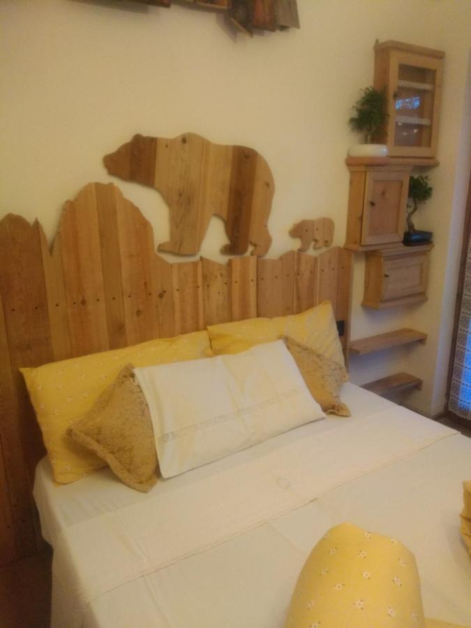 La Picola Cesa De Sen Nicolo Apartment Mazzin Exterior photo