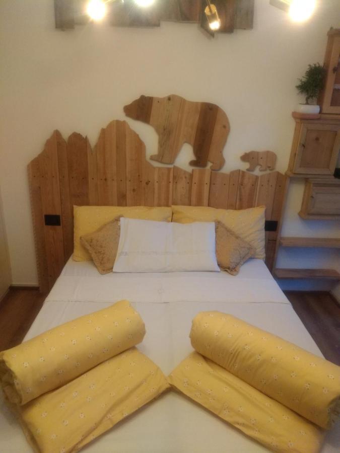 La Picola Cesa De Sen Nicolo Apartment Mazzin Exterior photo