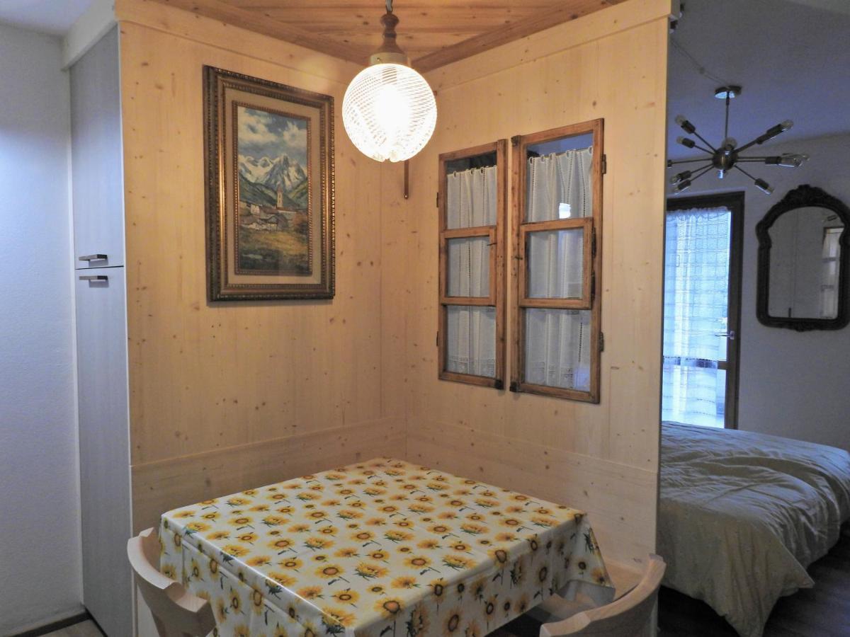La Picola Cesa De Sen Nicolo Apartment Mazzin Exterior photo