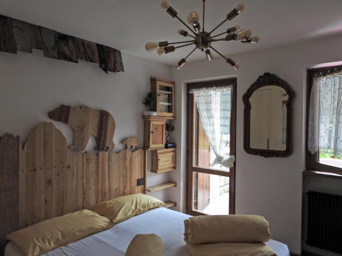La Picola Cesa De Sen Nicolo Apartment Mazzin Exterior photo