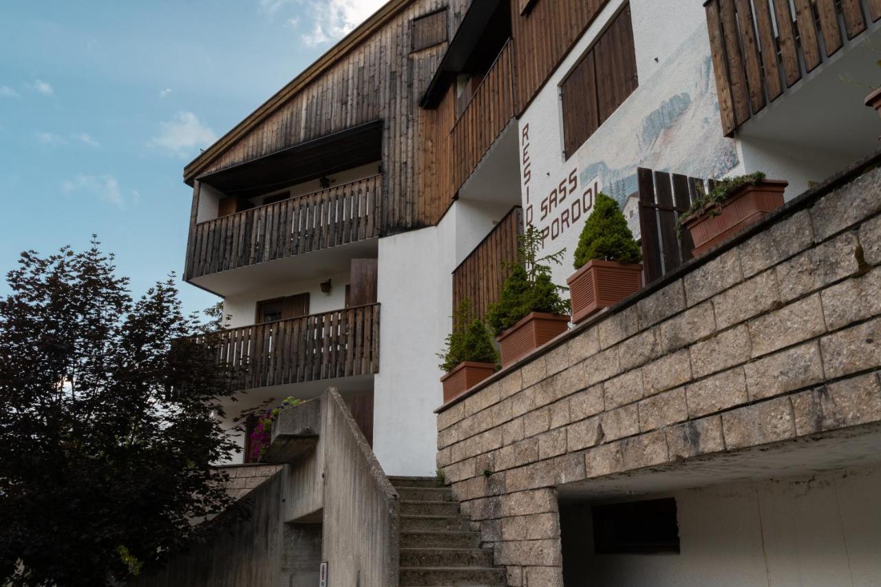 La Picola Cesa De Sen Nicolo Apartment Mazzin Exterior photo