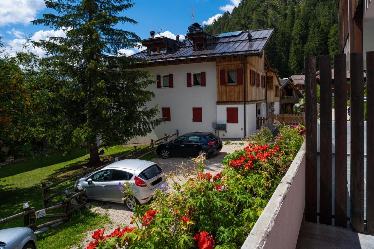 La Picola Cesa De Sen Nicolo Apartment Mazzin Exterior photo