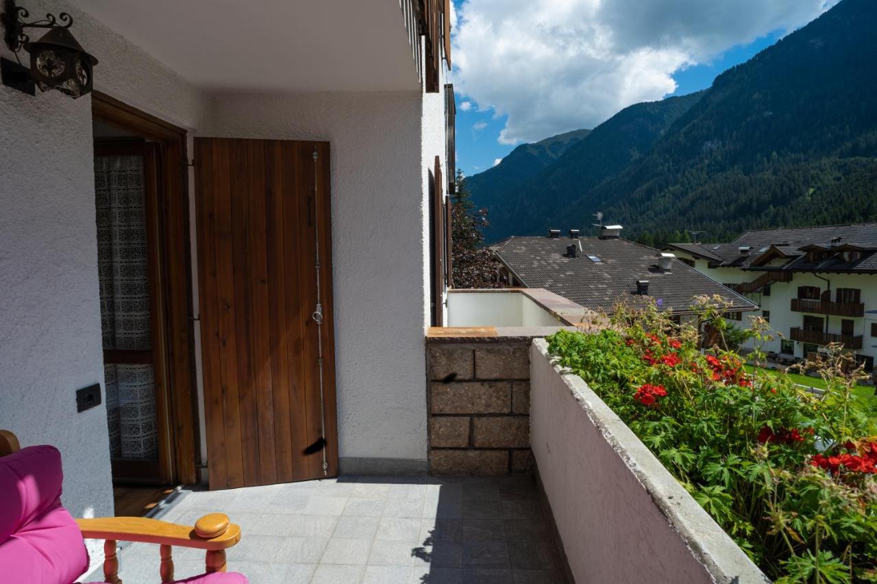 La Picola Cesa De Sen Nicolo Apartment Mazzin Exterior photo